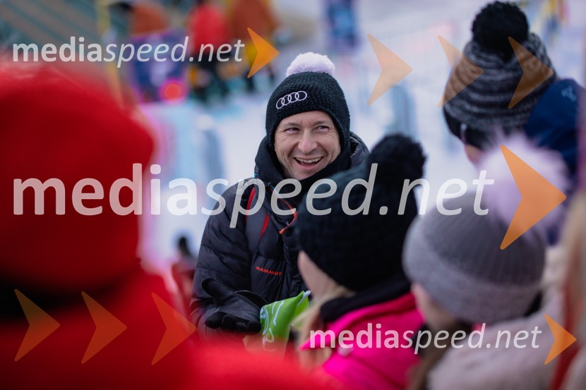 Svetovni pokal v alpskem smučanju za ženske Kranjska Gora 2025, VIP druženje sobota