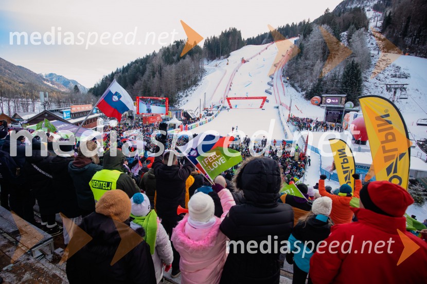 Svetovni pokal v alpskem smučanju za ženske Kranjska Gora 2025, VIP druženje sobota