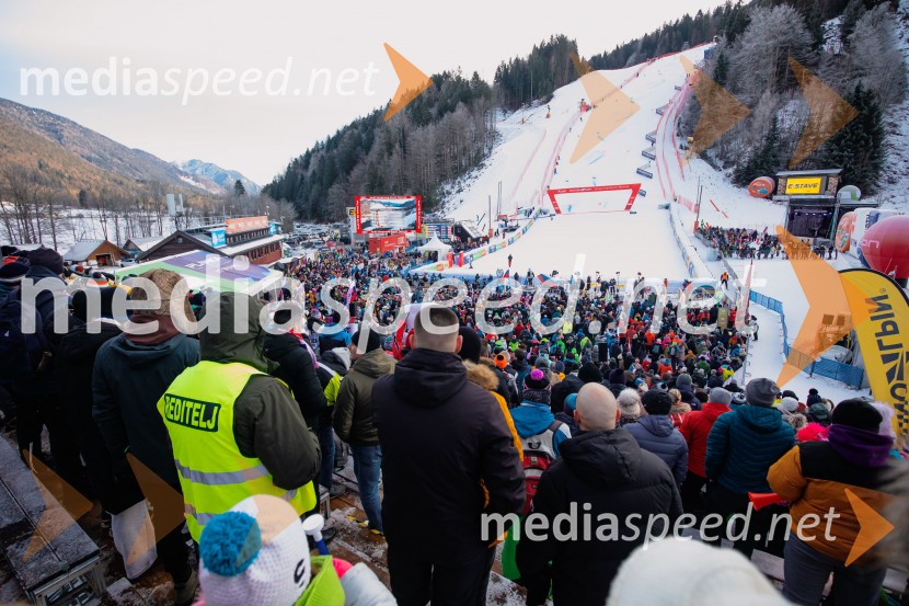 Svetovni pokal v alpskem smučanju za ženske Kranjska Gora 2025, VIP druženje sobota