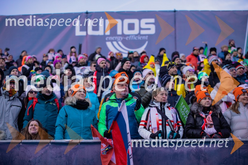 Svetovni pokal v alpskem smučanju za ženske Kranjska Gora 2025, VIP druženje sobota