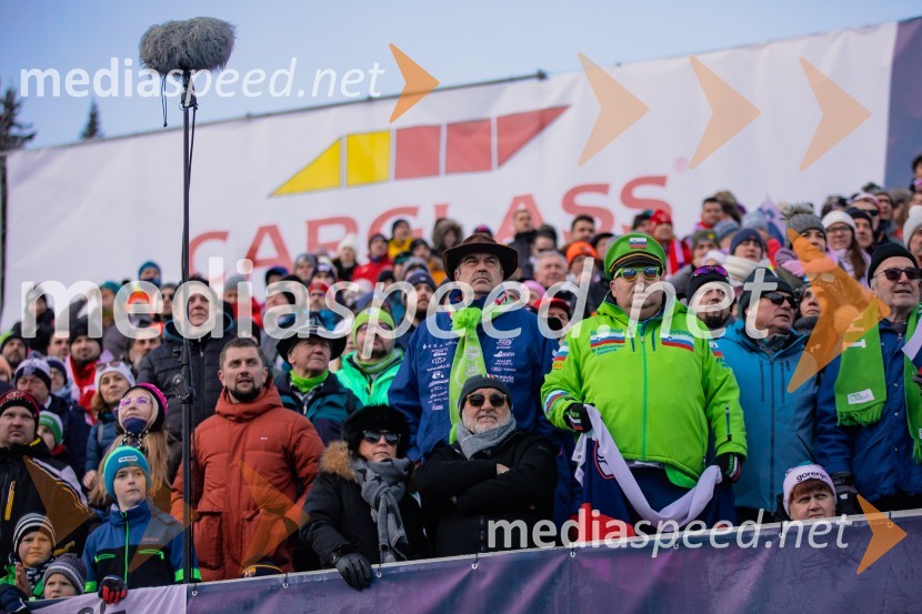 Svetovni pokal v alpskem smučanju za ženske Kranjska Gora 2025, VIP druženje sobota
