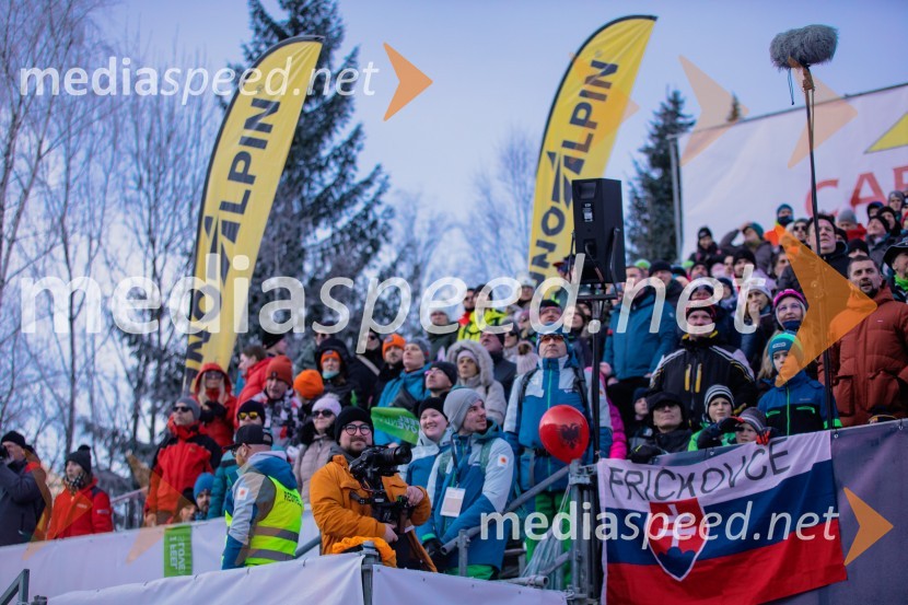 Svetovni pokal v alpskem smučanju za ženske Kranjska Gora 2025, VIP druženje sobota