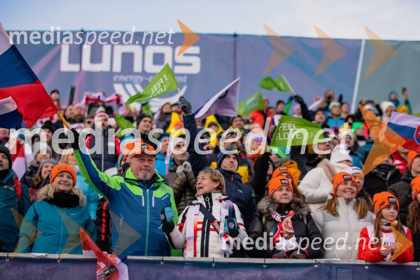 Svetovni pokal v alpskem smučanju za ženske Kranjska Gora 2025, VIP druženje sobota
