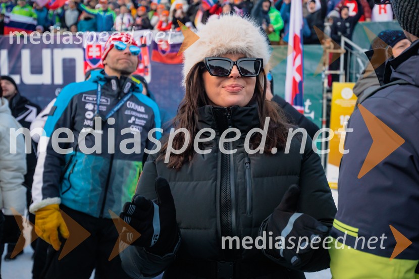 Svetovni pokal v alpskem smučanju za ženske Kranjska Gora 2025, VIP druženje sobota
