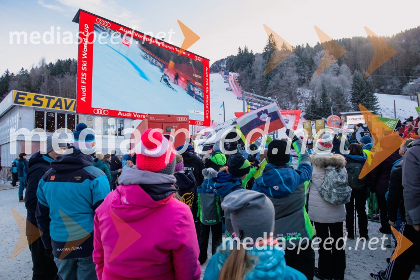 Svetovni pokal v alpskem smučanju za ženske Kranjska Gora 2025, VIP druženje sobota
