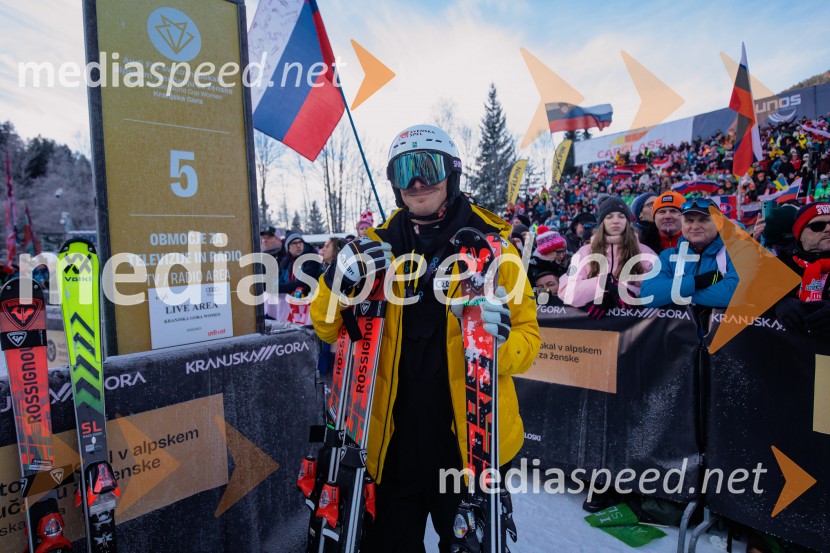 Svetovni pokal v alpskem smučanju za ženske Kranjska Gora 2025, VIP druženje sobota