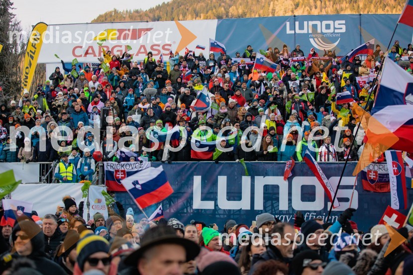 Svetovni pokal v alpskem smučanju za ženske Kranjska Gora 2025, VIP druženje sobota