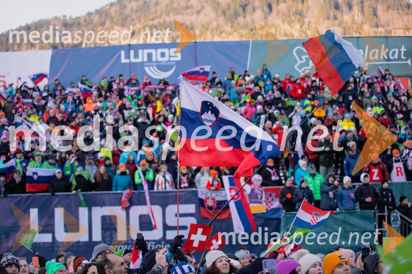 Svetovni pokal v alpskem smučanju za ženske Kranjska Gora 2025, VIP druženje sobota