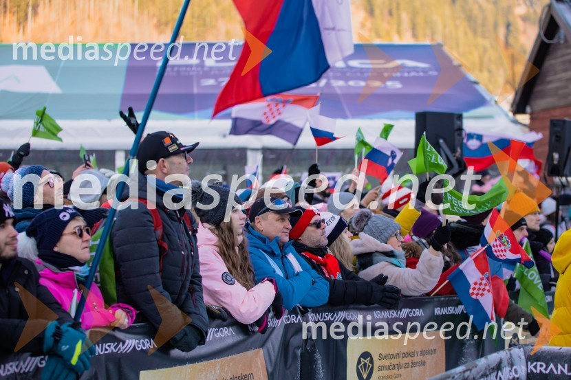 Svetovni pokal v alpskem smučanju za ženske Kranjska Gora 2025, VIP druženje sobota
