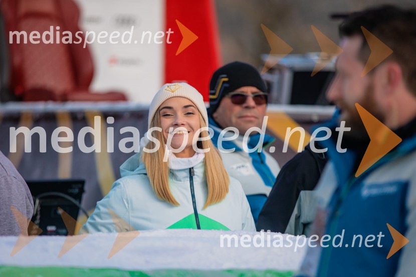  Janja JunežSvetovni pokal v alpskem smučanju za ženske Kranjska Gora 2025, VIP druženje sobota