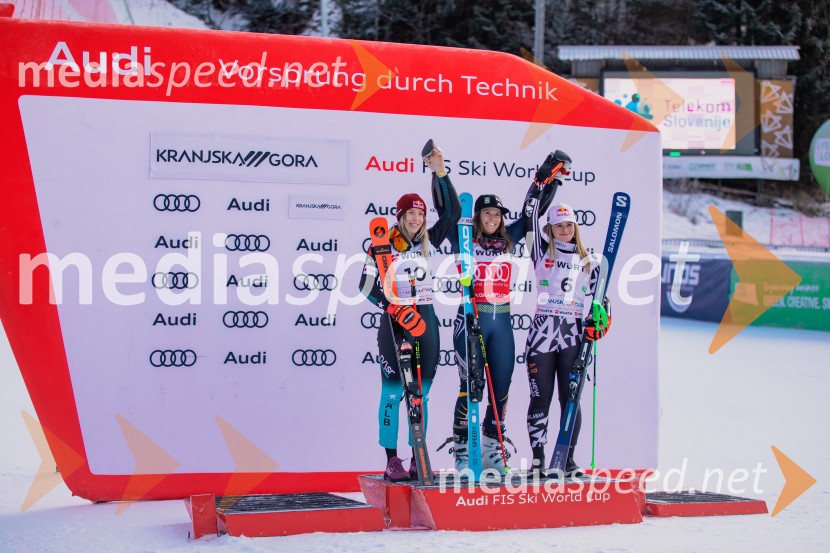 Svetovni pokal v alpskem smučanju za ženske Kranjska Gora 2025, VIP druženje sobota