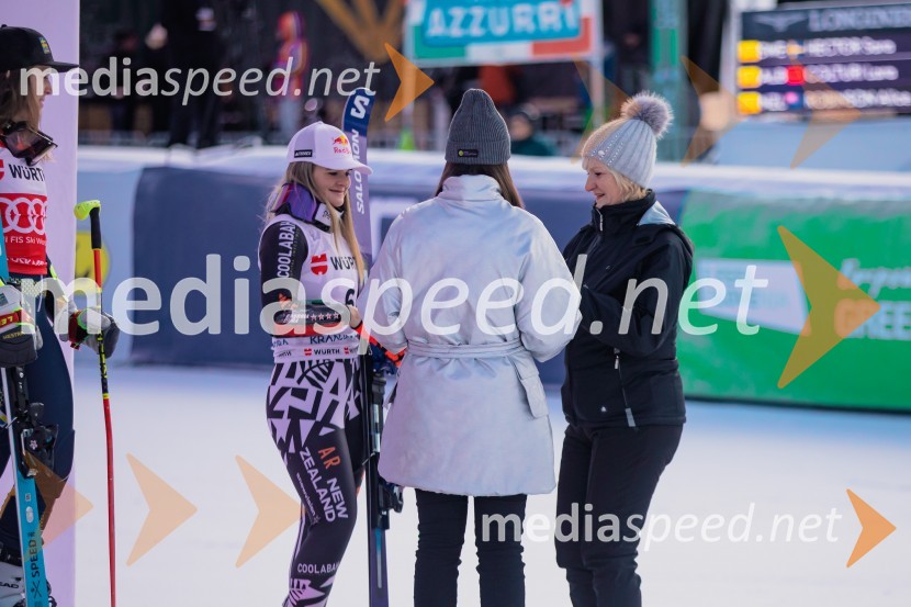 Svetovni pokal v alpskem smučanju za ženske Kranjska Gora 2025, VIP druženje sobota