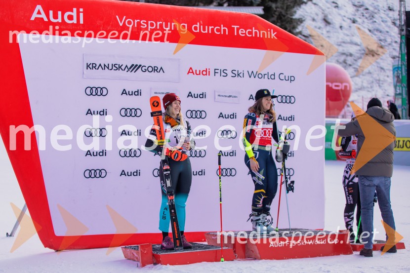 Svetovni pokal v alpskem smučanju za ženske Kranjska Gora 2025, VIP druženje sobota