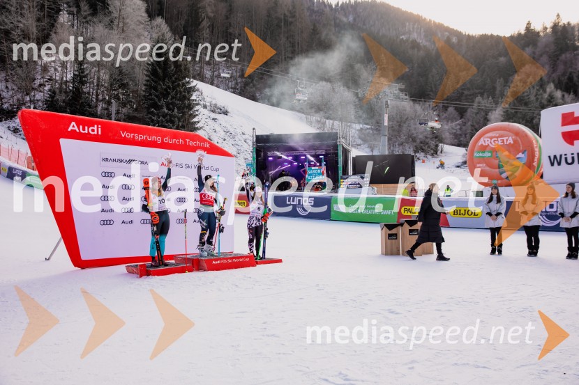 Svetovni pokal v alpskem smučanju za ženske Kranjska Gora 2025, VIP druženje sobota