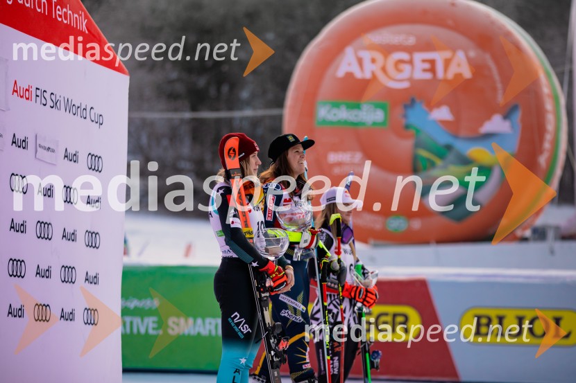 Svetovni pokal v alpskem smučanju za ženske Kranjska Gora 2025, VIP druženje sobota