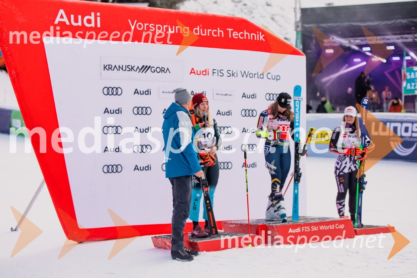 Svetovni pokal v alpskem smučanju za ženske Kranjska Gora 2025, VIP druženje sobota