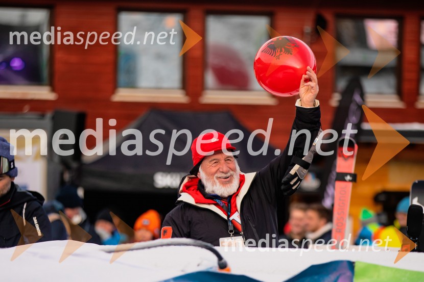 Svetovni pokal v alpskem smučanju za ženske Kranjska Gora 2025, VIP druženje sobota