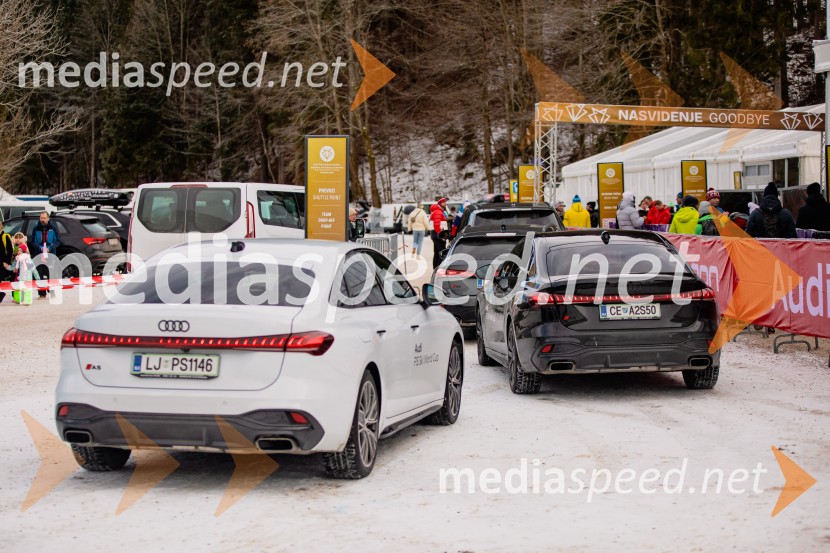 Svetovni pokal v alpskem smučanju za ženske Kranjska Gora 2025, VIP druženje sobota