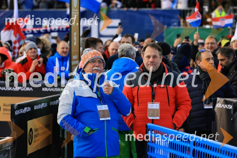  ... ;  Matej Arčon, minister za Slovence v zamejstvu in po svetuSvetovni pokal v alpskem smučanju za ženske Kranjska Gora 2025, VIP druženje nedelja