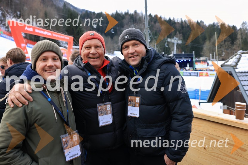 Svetovni pokal v alpskem smučanju za ženske Kranjska Gora 2025, VIP druženje nedelja