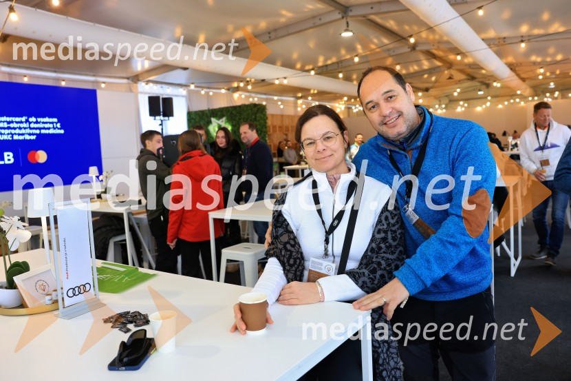 Svetovni pokal v alpskem smučanju za ženske Kranjska Gora 2025, VIP druženje nedelja