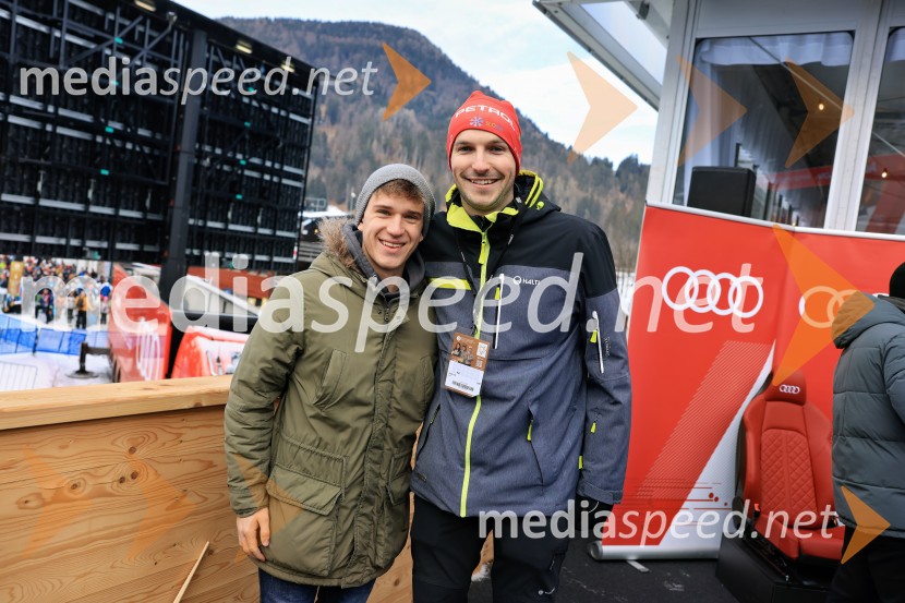 Svetovni pokal v alpskem smučanju za ženske Kranjska Gora 2025, VIP druženje nedelja