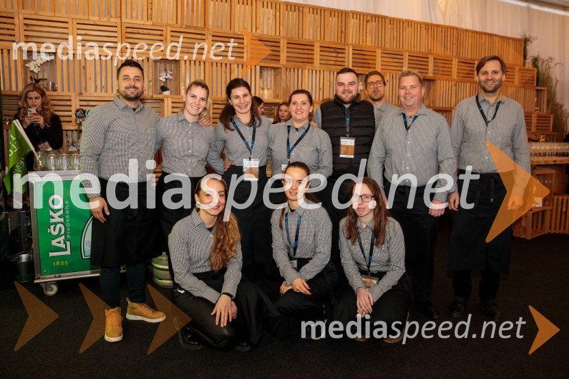 Svetovni pokal v alpskem smučanju za ženske Kranjska Gora 2025, VIP druženje nedelja