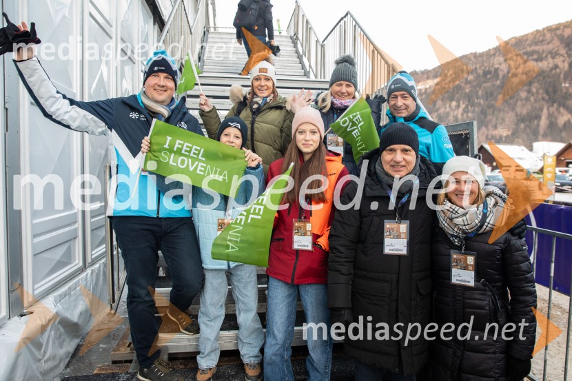 Svetovni pokal v alpskem smučanju za ženske Kranjska Gora 2025, VIP druženje nedelja