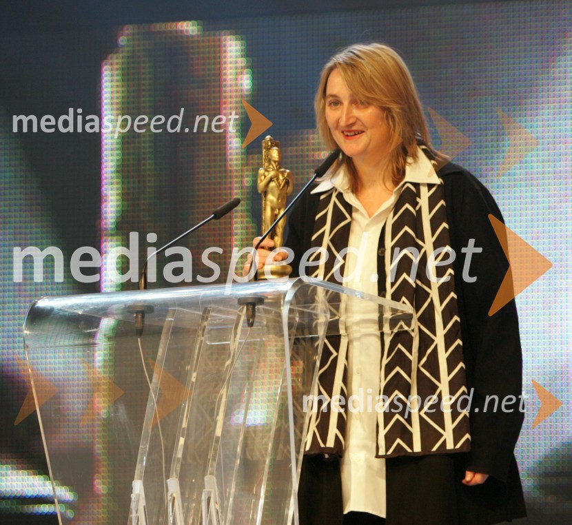 Maja Weiss, režiserkaViktorji 2005