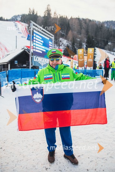  Aleksander Javornik, navijačSvetovni pokal v alpskem smučanju za ženske Kranjska Gora 2025, VIP druženje nedelja