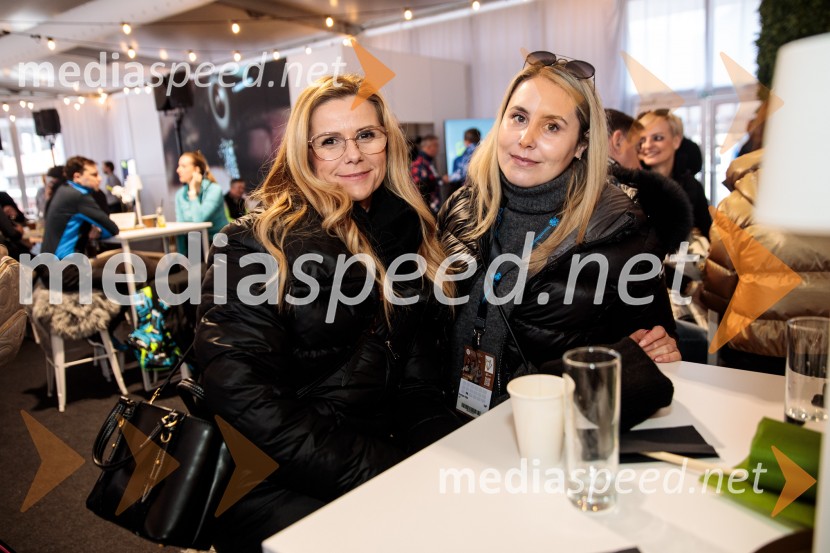 Svetovni pokal v alpskem smučanju za ženske Kranjska Gora 2025, VIP druženje nedelja