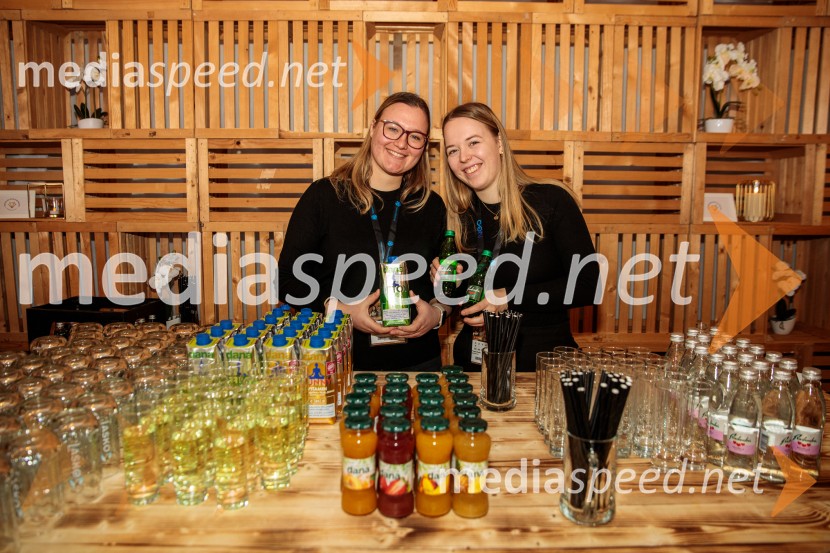 Svetovni pokal v alpskem smučanju za ženske Kranjska Gora 2025, VIP druženje nedelja