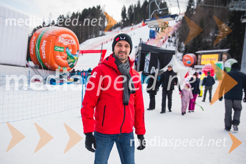 Svetovni pokal v alpskem smučanju za ženske Kranjska Gora 2025, VIP druženje nedelja