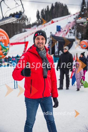 Svetovni pokal v alpskem smučanju za ženske Kranjska Gora 2025, VIP druženje nedelja