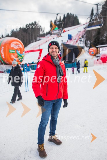 Svetovni pokal v alpskem smučanju za ženske Kranjska Gora 2025, VIP druženje nedelja