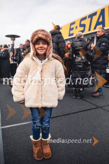 Svetovni pokal v alpskem smučanju za ženske Kranjska Gora 2025, VIP druženje nedelja