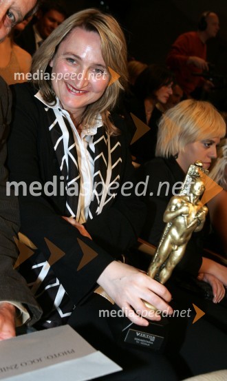 Maja Weiss, režiserkaViktorji 2005