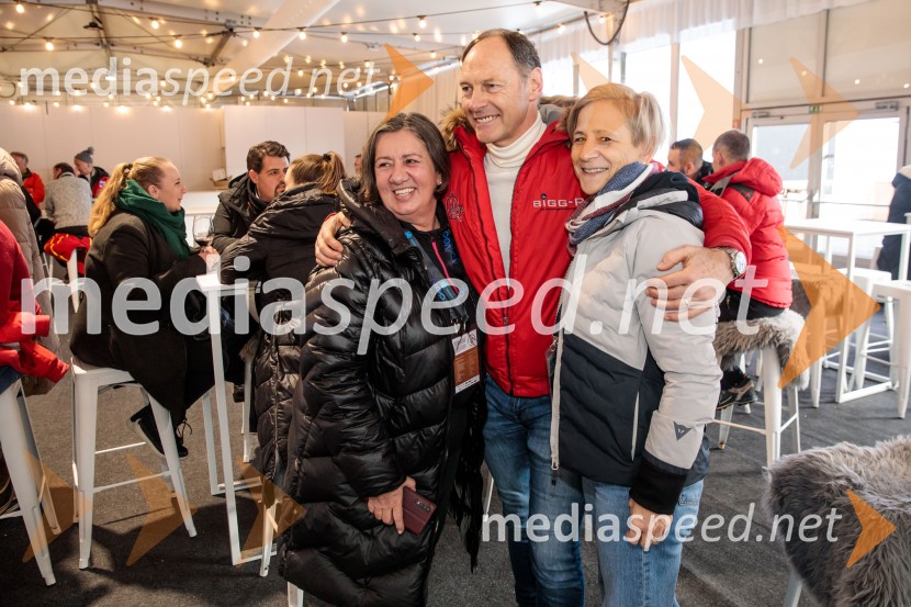  ... ;  Jože Potrebuješ, skupina Čuki;  ... Svetovni pokal v alpskem smučanju za ženske Kranjska Gora 2025, VIP druženje nedelja