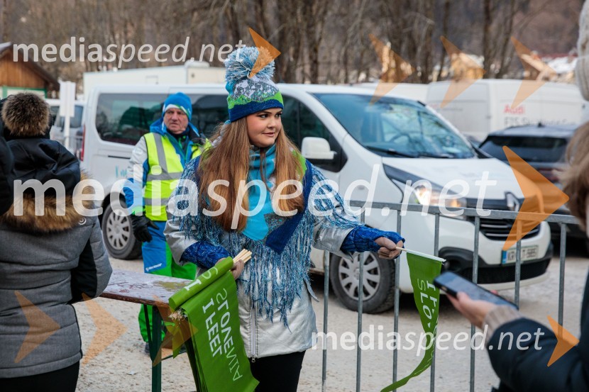 Svetovni pokal v alpskem smučanju za ženske Kranjska Gora 2025, slalom