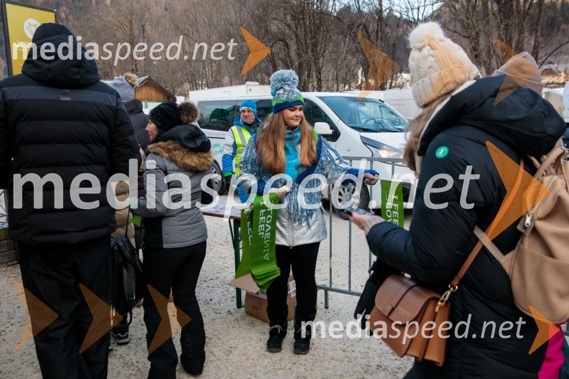 Svetovni pokal v alpskem smučanju za ženske Kranjska Gora 2025, slalom