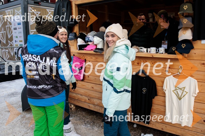 Svetovni pokal v alpskem smučanju za ženske Kranjska Gora 2025, slalom