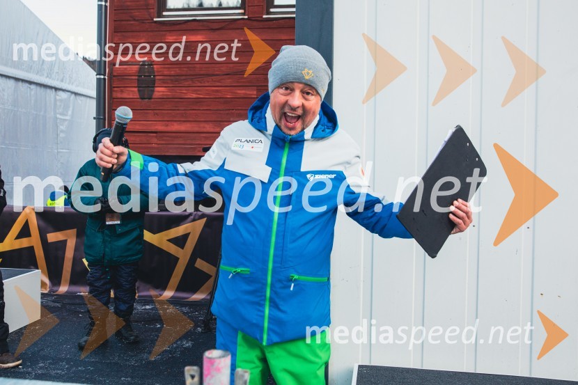 Svetovni pokal v alpskem smučanju za ženske Kranjska Gora 2025, slalom