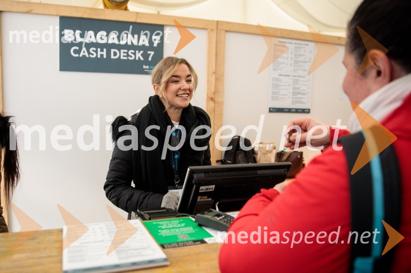 Svetovni pokal v alpskem smučanju za ženske Kranjska Gora 2025, slalom