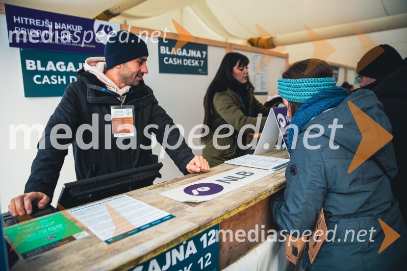 Svetovni pokal v alpskem smučanju za ženske Kranjska Gora 2025, slalom