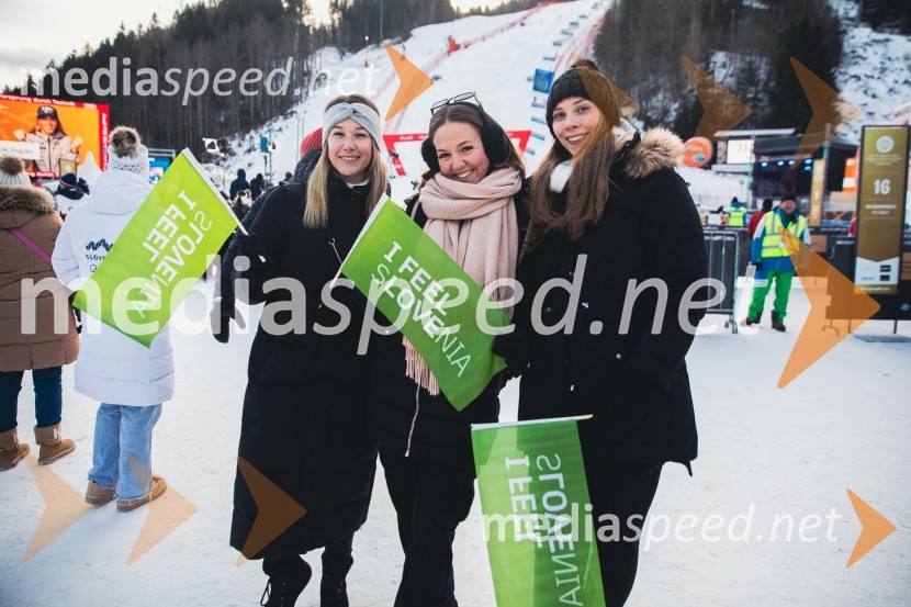 Svetovni pokal v alpskem smučanju za ženske Kranjska Gora 2025, slalom