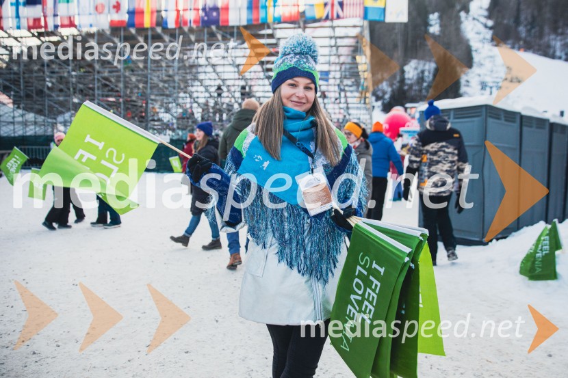 Svetovni pokal v alpskem smučanju za ženske Kranjska Gora 2025, slalom