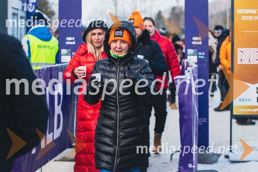 Svetovni pokal v alpskem smučanju za ženske Kranjska Gora 2025, slalom