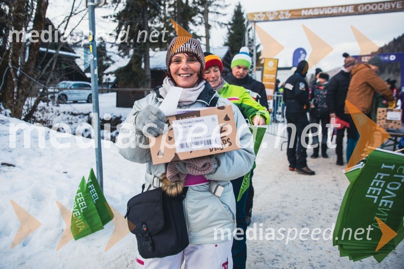 Svetovni pokal v alpskem smučanju za ženske Kranjska Gora 2025, slalom