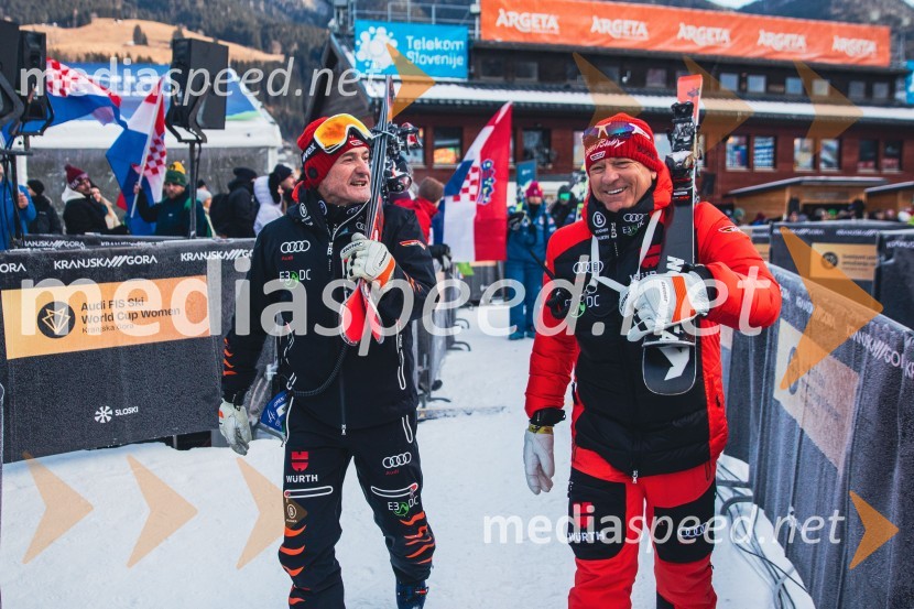 Svetovni pokal v alpskem smučanju za ženske Kranjska Gora 2025, slalom