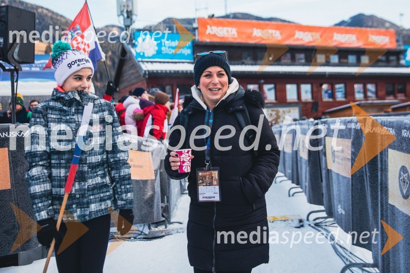 Svetovni pokal v alpskem smučanju za ženske Kranjska Gora 2025, slalom